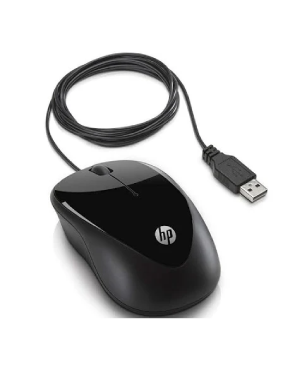 Richvaults Wired Mouse | 1000 DPI Optical Sensor | Plug and Play | Compatible with PC