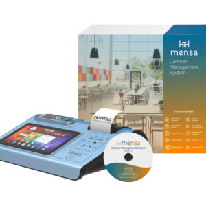 Canteen Management System Software