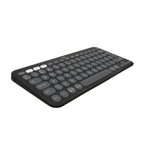 Logitech Pebble Keys 2 K380s, Multi-Device Bluetooth Wireless Keyboard