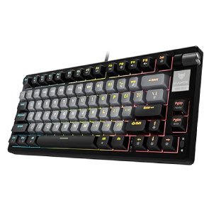 EvoFox Ronin Wired Mechanical Gaming Keyboard