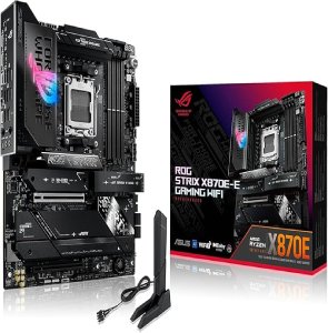 ASUS ROG Strix X870E-E Gaming WiFi Motherboard
